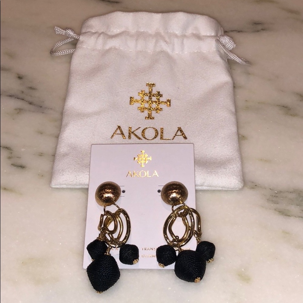 Akola Earrings